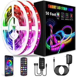 lot 25569 image: KIKO Smart Led Lights