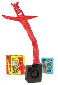 lot 25572 image: Wacky Waving Inflatable Tube Guy (RP Minis)