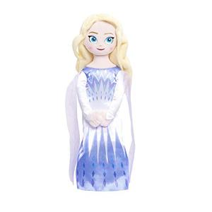 lot 25573 image: Disney Frozen 2 Talking 9.5-Inch Small Plush Elsa