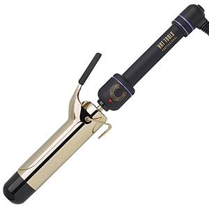 lot 25621 image: Hot Tools Professional 24K Gold Curling IronWand, 1-12 inch