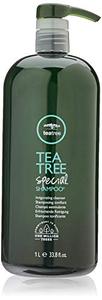 lot 25691 image: Tea Tree Special Shampoo, For All Hair Types