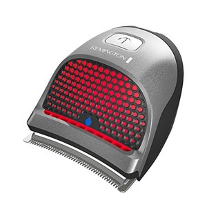 lot 25695 image: Remington HC4250 Shortcut Pro Self-Haircut Kit, Beard Trimmer, Hair Clippers for Men (13 pieces)