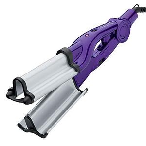 lot 25706 image: Bed Head Wave Artist Ceramic Deep Hair Waver for Beachy Waves, Purple