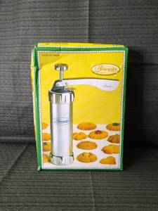 lot 25745 image: BISCUITS COOKIES MAKER
