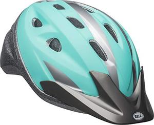 lot 25102 image: BELL Thalia Womens Bike Helmet, Matte Mint, 54-58 cm