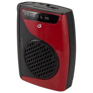 lot 25103 image: GPX Cassette Player with AMFM Radio