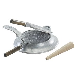 lot 25121 image: Nordic Ware Norwegian Krumkake Iron