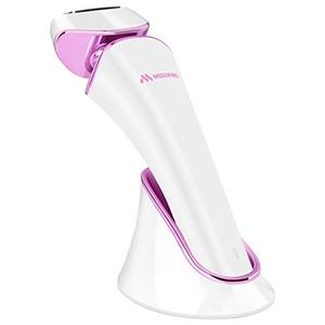 lot 25714 image: Electric Razor for Women Lady Shaver Bikini Trimmer Body Hair Removal for Legs and Underarms Painless Cordless Rechargeable Wet and Dry Razor with LED Light.