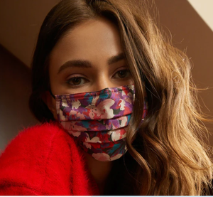 lot 25101 image: Sancruary- cotton lifestyle mask non-medical
