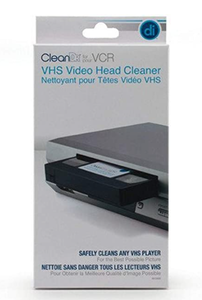 lot 25173 image: VHS Video Head Cleaner