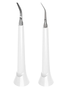 lot 25672 image: Serum Replacement Tool Toothbrush Handlers