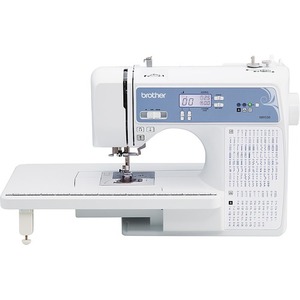 lot 22308 image: Brother Computerized Sewing & Embroidery Machine- Retail$255.49