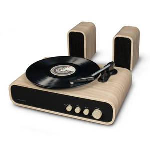 lot 22312 image: Crosley Gig Turntable, Turntables