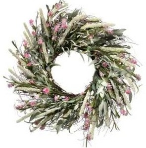 lot 22328 image: Thistle and Millet Wreath
