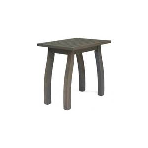 lot 22387 image: Lucca Outdoor Acacia Wood Side Table by Christopher Knight Home