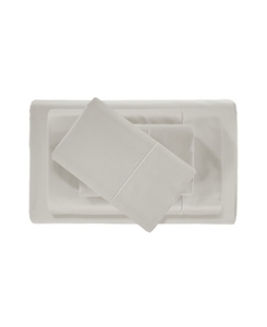 lot 22422 image: Luxury 800 Thread Count Egyptian Cotton Deep Pocket 4-Piece Sheet Set Bedding