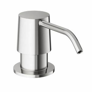 lot 22439 image: VIGO Stainless Steel Kitchen Soap Dispenser