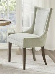 lot 22521 image: Madison Park Signature Ultra Dining Side Chair Set of 2- Retail$349.99