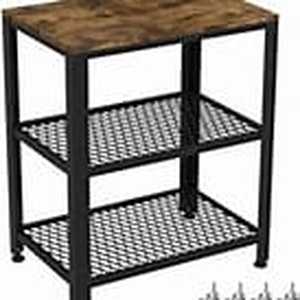 lot 22326 image: 3-tier kitchen cart