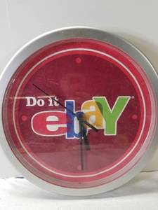 lot 2045 image: Ebay Clock