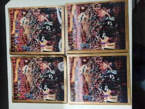 lot 3518 image: Lot of 4 Rolling Stone Magazine 1000th Issue May-June 2006 Holographic Cover