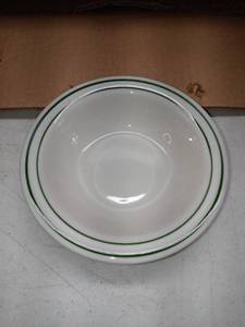lot 3726 image: Lot Of 36 Buffalo China Small Bowls