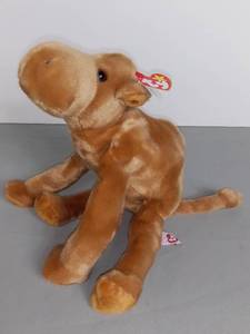 lot 4001 image: Humphrey The Beanie Original Buddy 1998 - Ty Beanie Babies