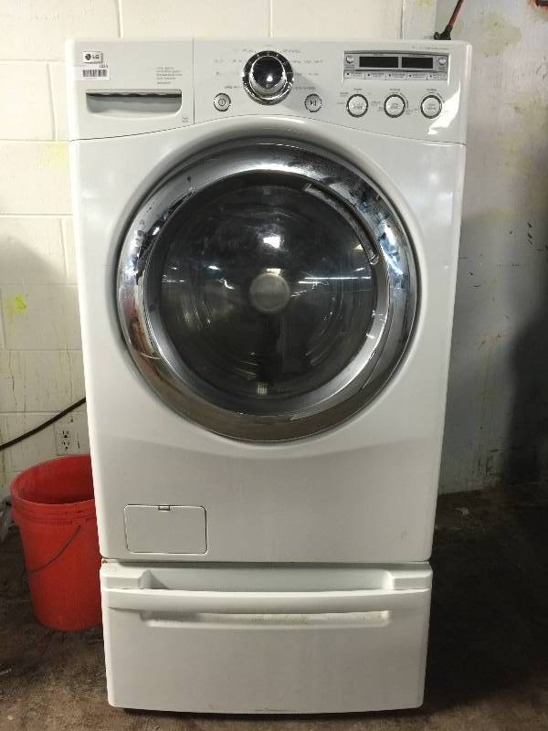 lg washer wm2455hw