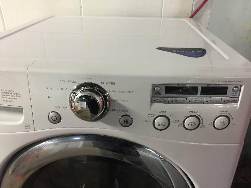 lg washer wm2455hw