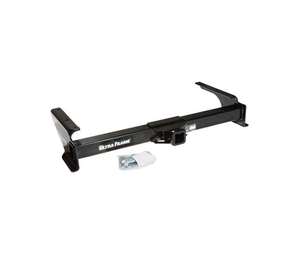 lot 13385 image: Draw-Tite 41906 Class V Ultra Frame Receiver Tow Hitch w 2 Inch Square Receiver Retail $294.56