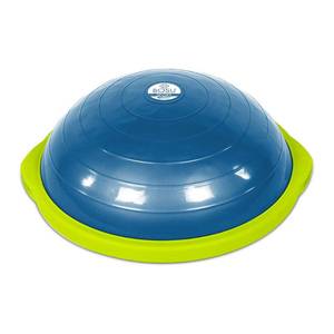 lot 13388 image: Bosu 72-15850 Home Gym The Original Balance Trainer 50 cm Diameter, Blue & Green Retail $160.99