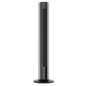 lot 13407 image: Lasko XtraAir 48 Inch Standing Tower Home Fan Air Ionizer with Remote Control Retail $219.99