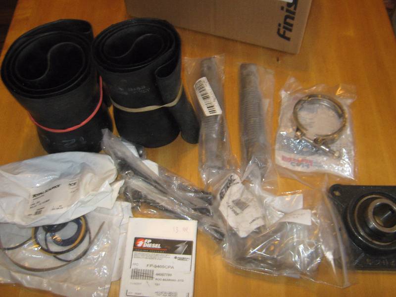 lot 3017 image: resale auto parts lot bearing, seals and more