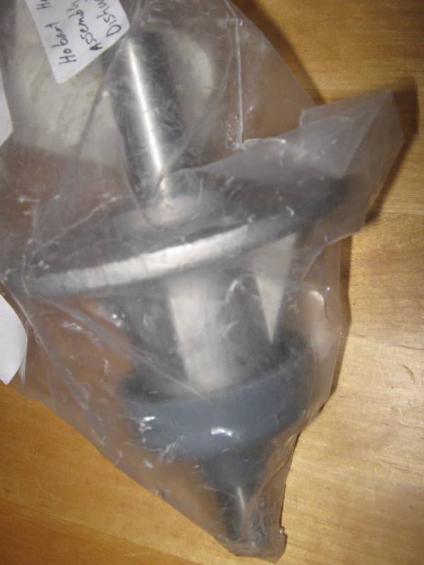 lot 3038 image: Hobart Dishwasher Housing Assembly 00-274749