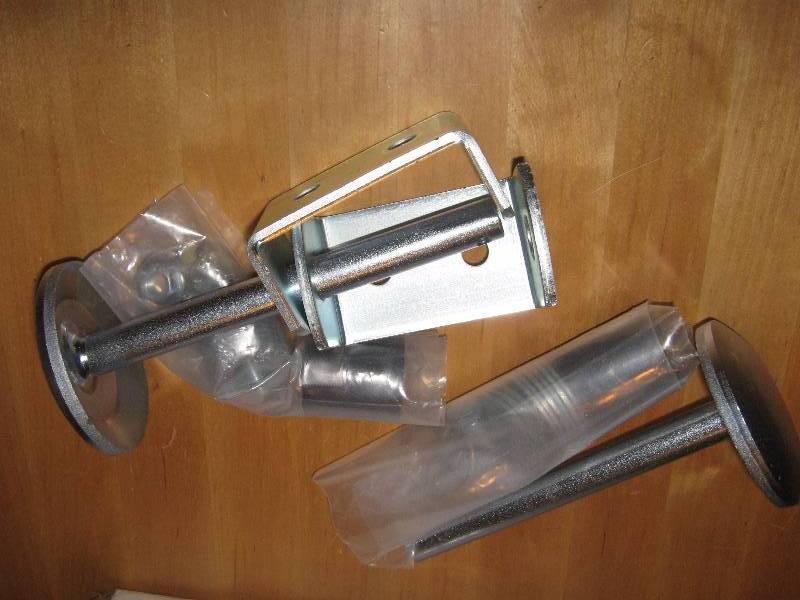 lot 3052 image: ATV Snow Plow Skids CTNK068