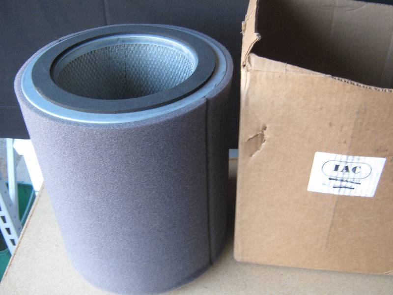 lot 3061 image: IAC Inline Vacuum Filter 1350025 8000