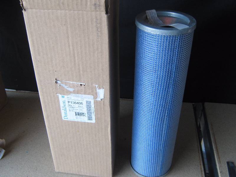 lot 3065 image: Donaldson Air Maze Filter P136406