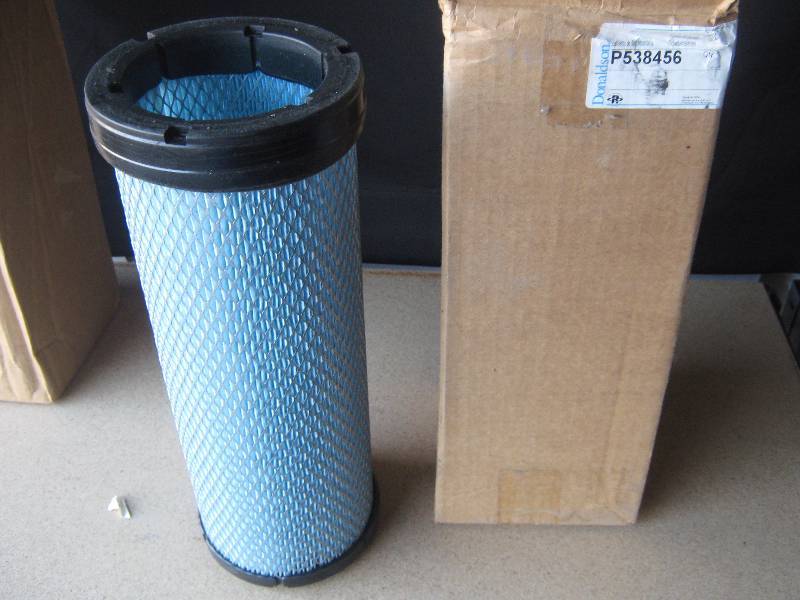 lot 3067 image: Donaldson Air Filter P538456