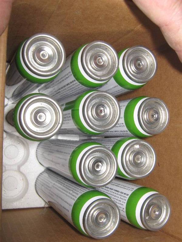 lot 3114 image: 10 ct. lot Steri-Gas EO Gas Cartridge 4-100
