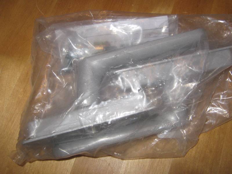 lot 3184 image: Adams Rite Assa Abloy ICU door latch 45705-01-130ST