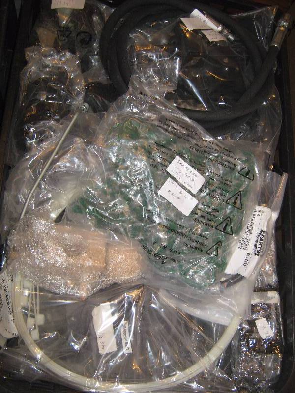 lot 3255 image: large box general merchandise over 200.00 in resale value (crate not included)