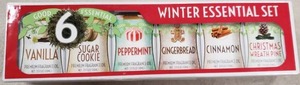 lot 2012 image: Winter Essential Oils Set 6