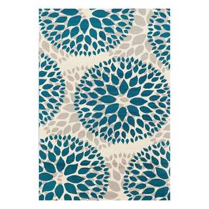lot 6241 image: Main Street Rugs Haven Hav9099 Blue 31 x 5 Area Rug