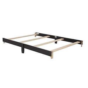 lot 6272 image: Dream On Me Universal Bed Rail, Black (849-K)