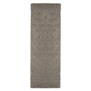 lot 6286 image: Ottomanson Shag Collection Rugs, 2 x 5, Gray