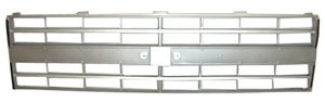 lot 6214 image: Sherman Replacement Part Compatible with Chevrolet Grille Assembly