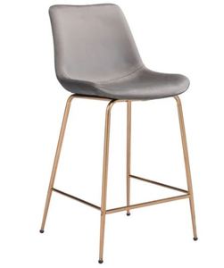 lot 6292 image: Tony Counter Chair- Retail$180.00