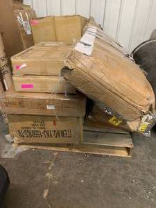 lot 6306 image: Pallet of Incomplete andor Damage Items