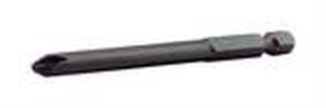 lot 4092 image: LOT of 6 NEW Irwin 93025 #2 x 3-12 Phillips Head Power Bits