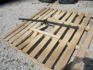 lot 4119 image: Drive Shaft